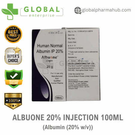 Albuone 20 Injection 100ml