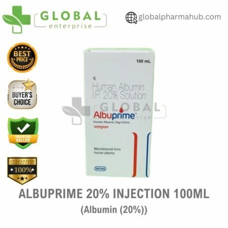 Albuprime 20% Injection 100ml