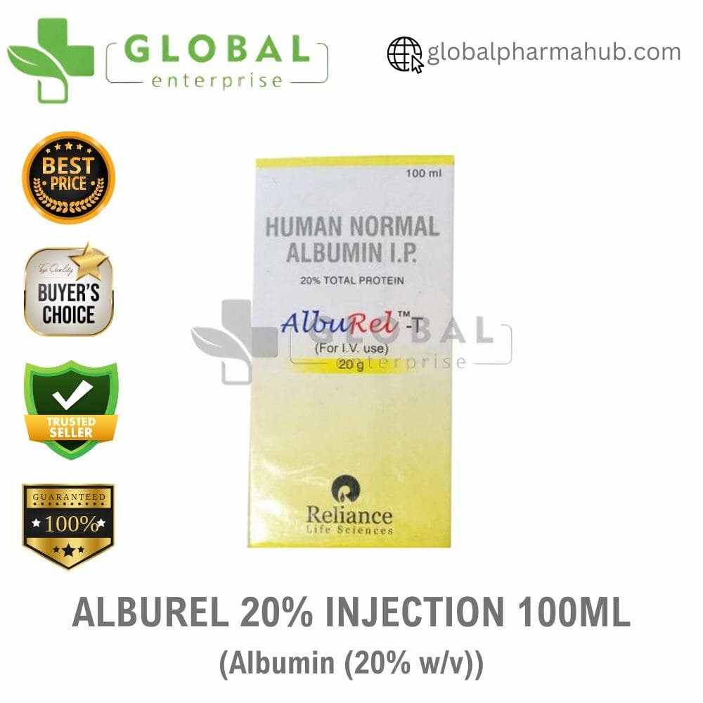 Human Albumin