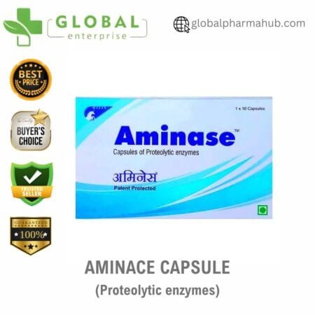 Aminase Capsule