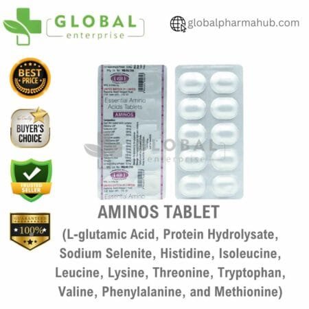 Essential Amino Acids