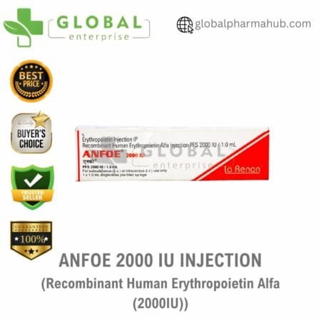 Anfoe 2000 IU Injection