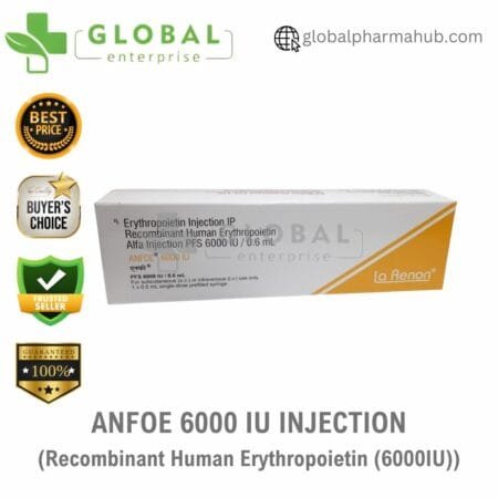 Anfoe 6000 IU Injection