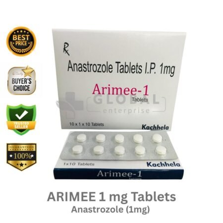 ARIMEE 1 mg Tablets