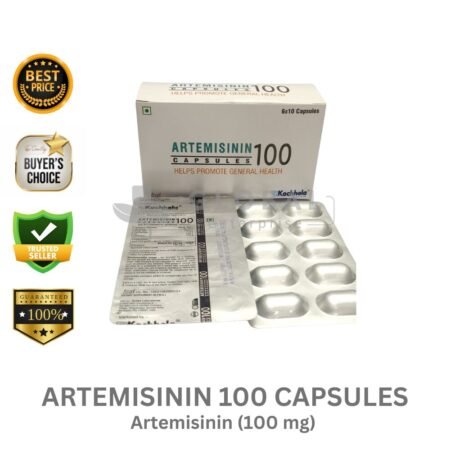 ARTEMISININ 100 CAPSULES