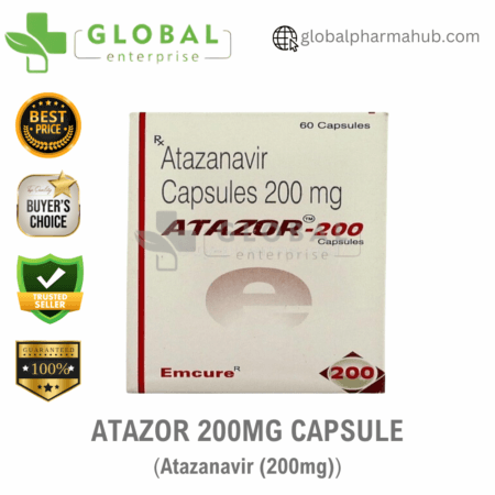 Atazanavir 200mg