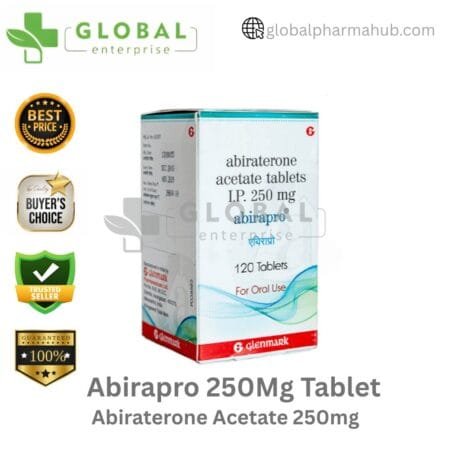 Abirapro 250mg Tablet