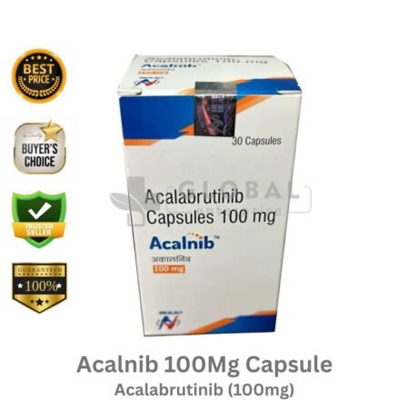 Acalnib 100Mg Capsule