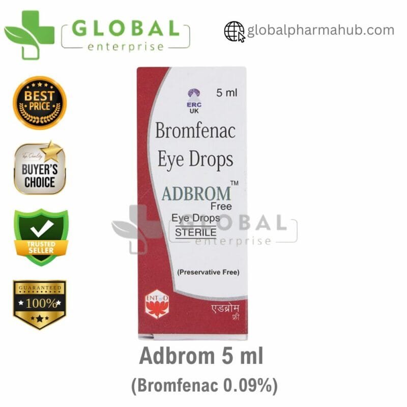 Adbrom 5 ml