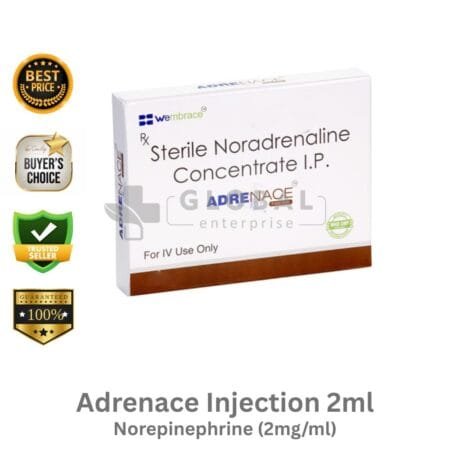 Adrenace Injection 2ml