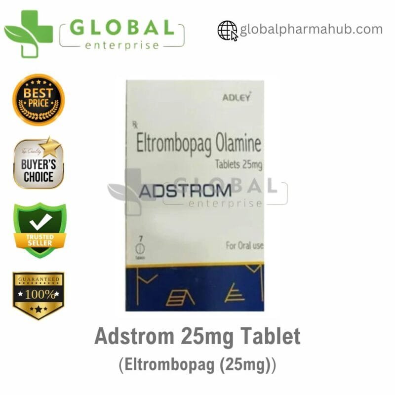 Adstrom 25mg Tablet