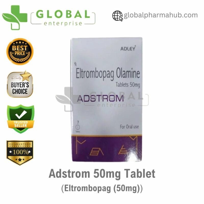 Adstrom 50mg Tablet