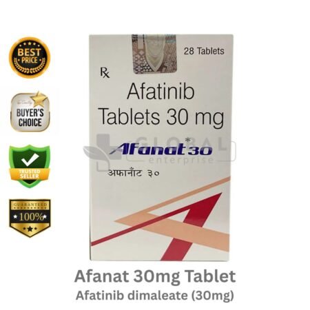 Afanat 30mg Tablet