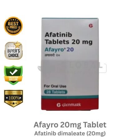 Afayro 20mg Tablet