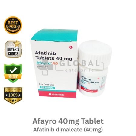 Afayro 40mg Tablet