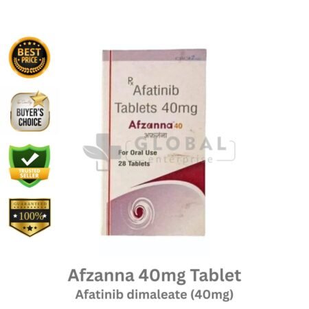 Afzanna 40mg Tablet