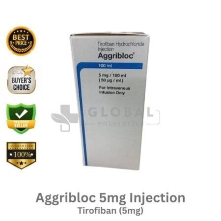 Aggribloc 5mg Injection