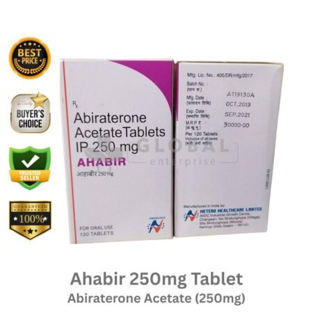 Ahabir 250mg Tablet