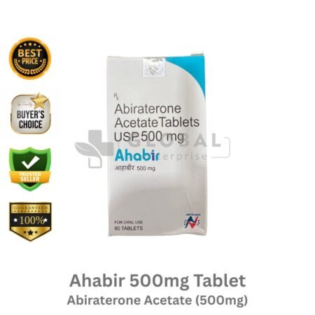 Ahabir 500mg Tablet