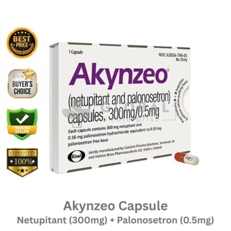 Akynzeo Capsule