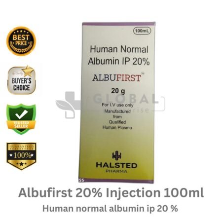 Albufirst 20% Injection 100ml