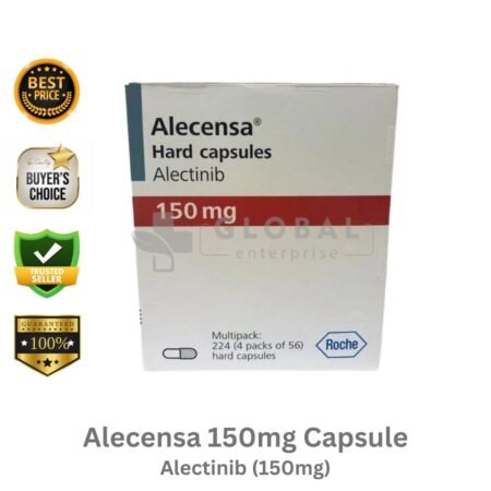 Alecensa 150mg Capsule