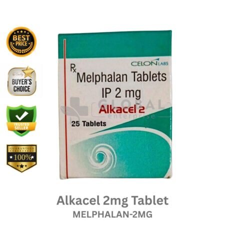 Alkacel 2mg Tablet