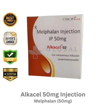 Alkacel 50mg Injection