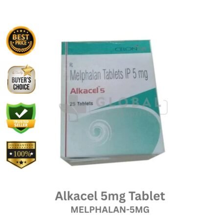 Alkacel 5mg Tablet