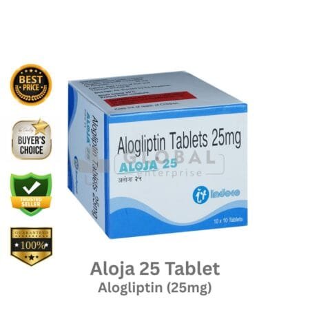 Alogliptin 25mg