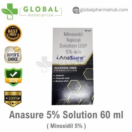 Minoxidil 5% 