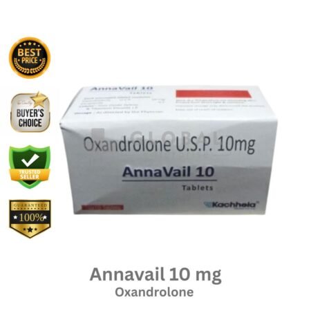 Annavail 10 mg