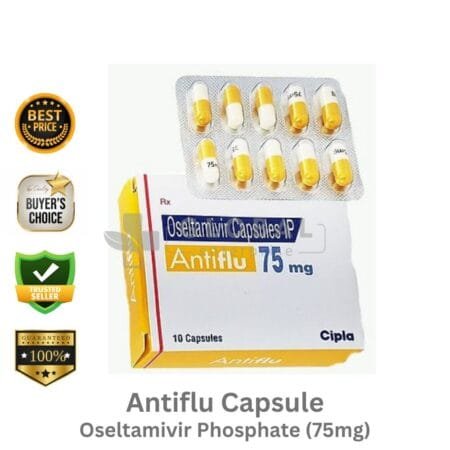 Oseltamivir Phosphate 75 mg