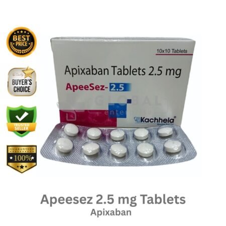 Apeesez 2.5 mg Tablets