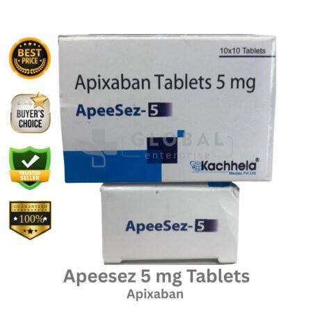 Apeesez 5 mg Tablets