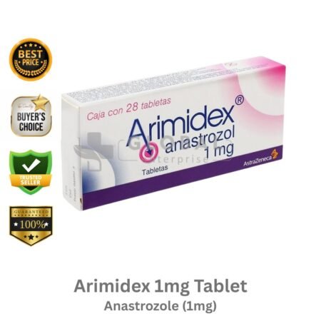 Arimidex 1mg Tablet