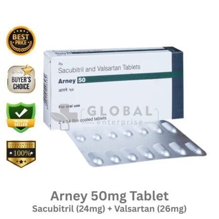 Arney 50mg Tablet
