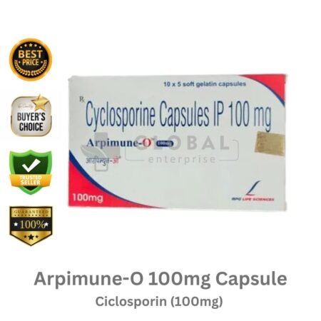 Arpimune-O 100mg Capsule