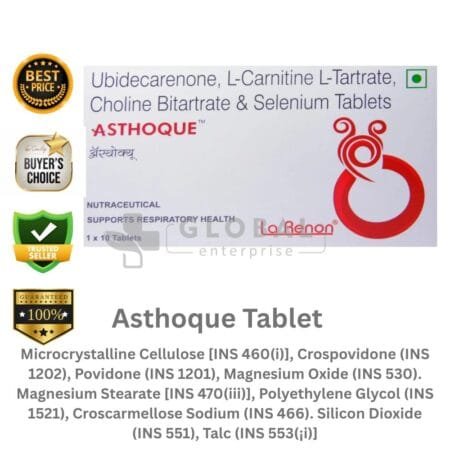 Asthoque Tablet