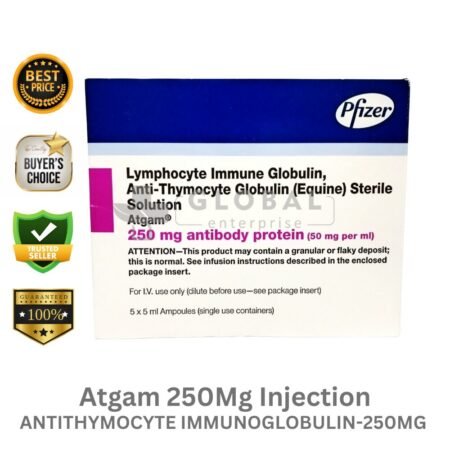 Atgam 250Mg Injection