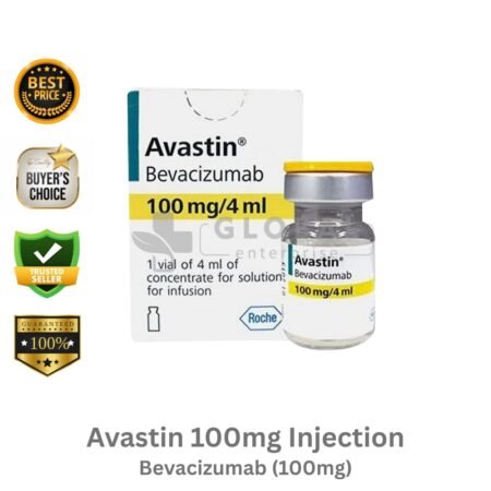 Avastin 100mg Injection