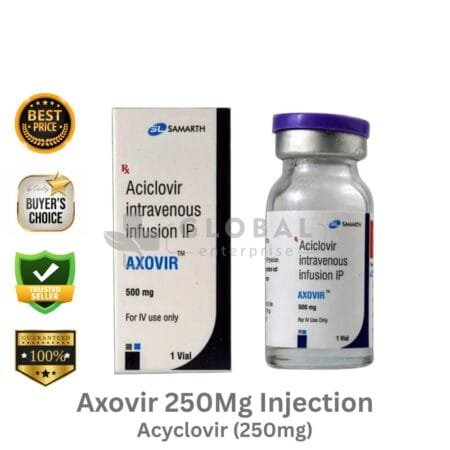 Acyclovir 250 mg