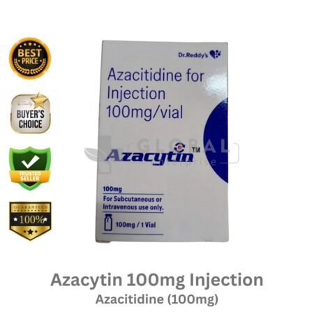 Azacytin 100mg Injection