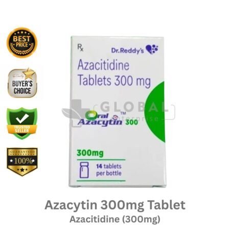 Azacytin 300mg Tablet