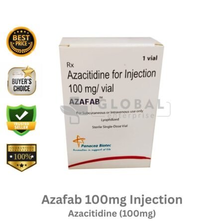 Azafab 100mg Injection