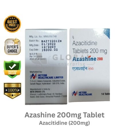 Azashine 200mg Tablet
