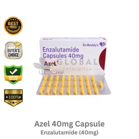 Azel 40mg Capsule