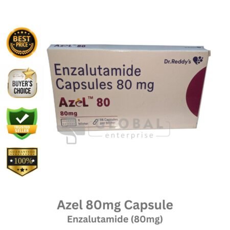 Azel 80mg Capsule