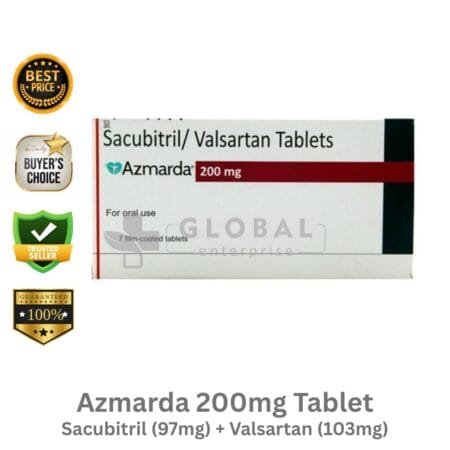 Azmarda 200mg Tablet