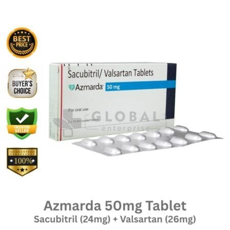 Azmarda 50mg Tablet